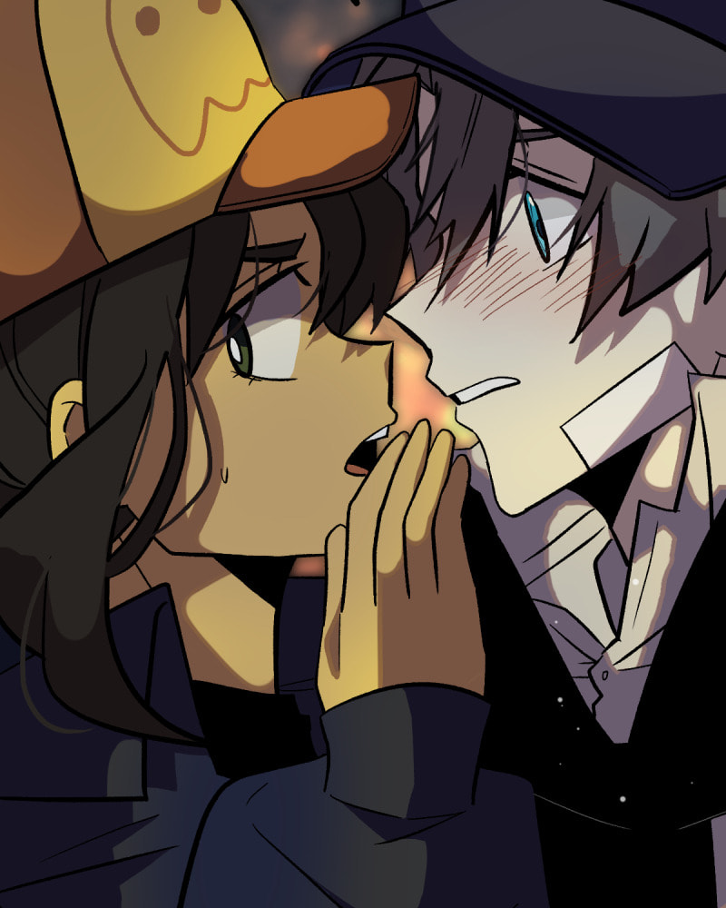 The Little Match Girl Chapter 108 page 80 - 