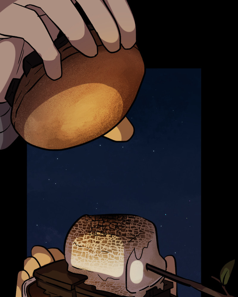 The Little Match Girl Chapter 108 page 9 - 