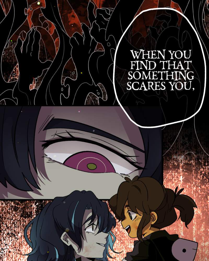 The Little Match Girl Chapter 109 page 39 - 