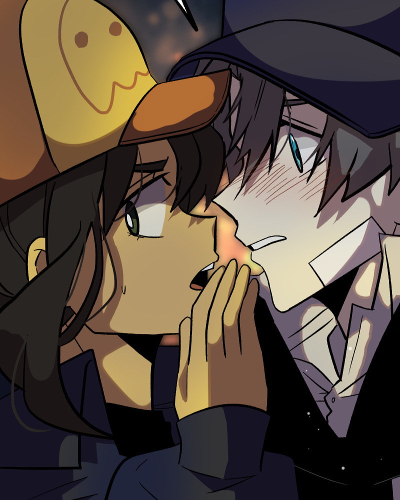 The Little Match Girl Chapter 109 page 5 - 