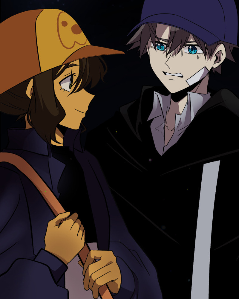 The Little Match Girl Chapter 109 page 46 - 