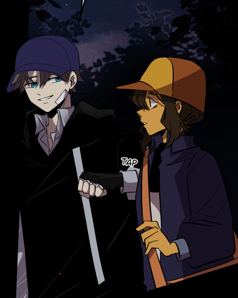 The Little Match Girl Chapter 109 page 53 - 