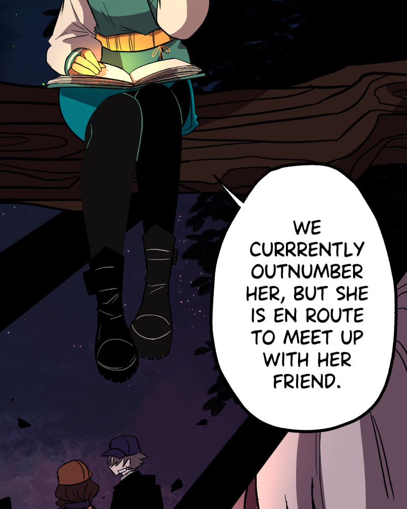 The Little Match Girl Chapter 110 page 16 - 