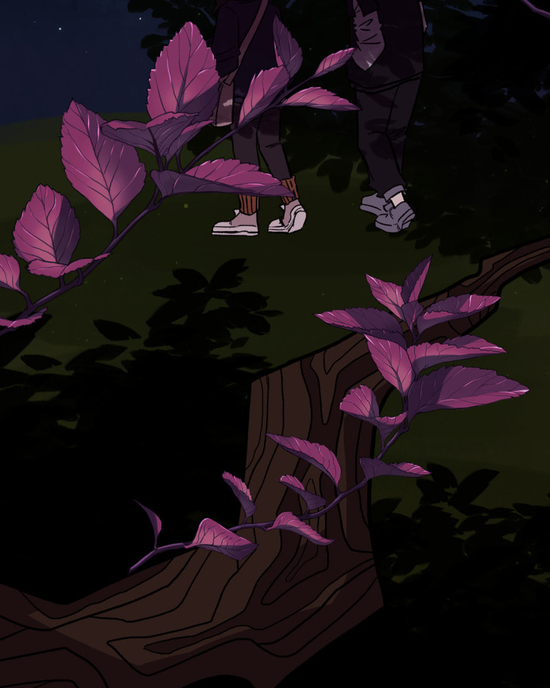 The Little Match Girl Chapter 110 page 3 - 