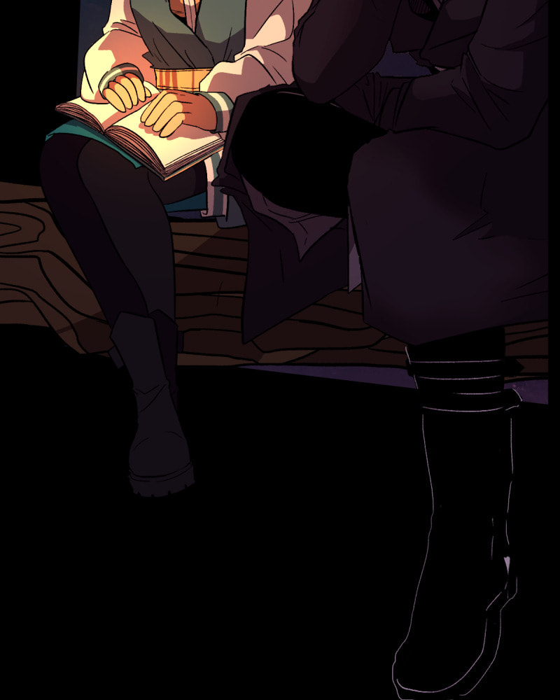 The Little Match Girl Chapter 110 page 38 - 