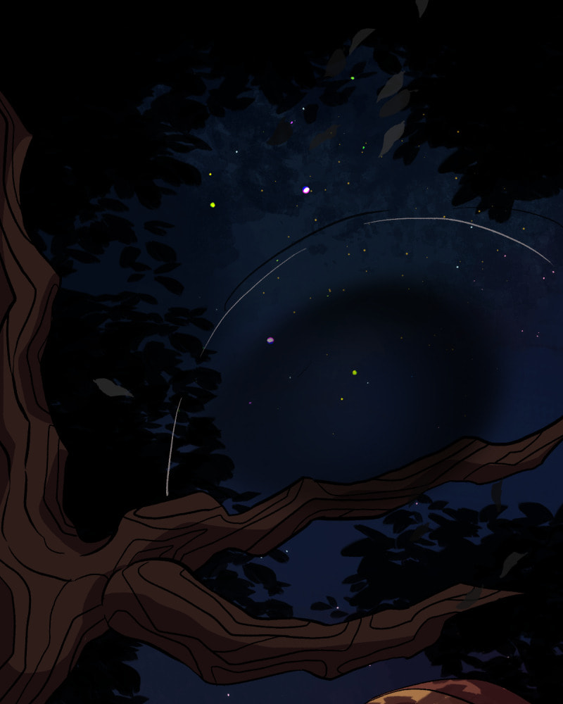 The Little Match Girl Chapter 110 page 5 - 