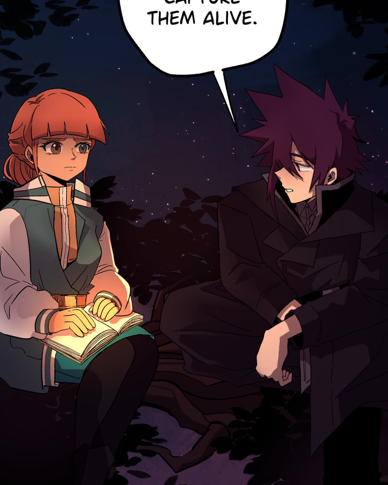 The Little Match Girl Chapter 110 page 44 - 