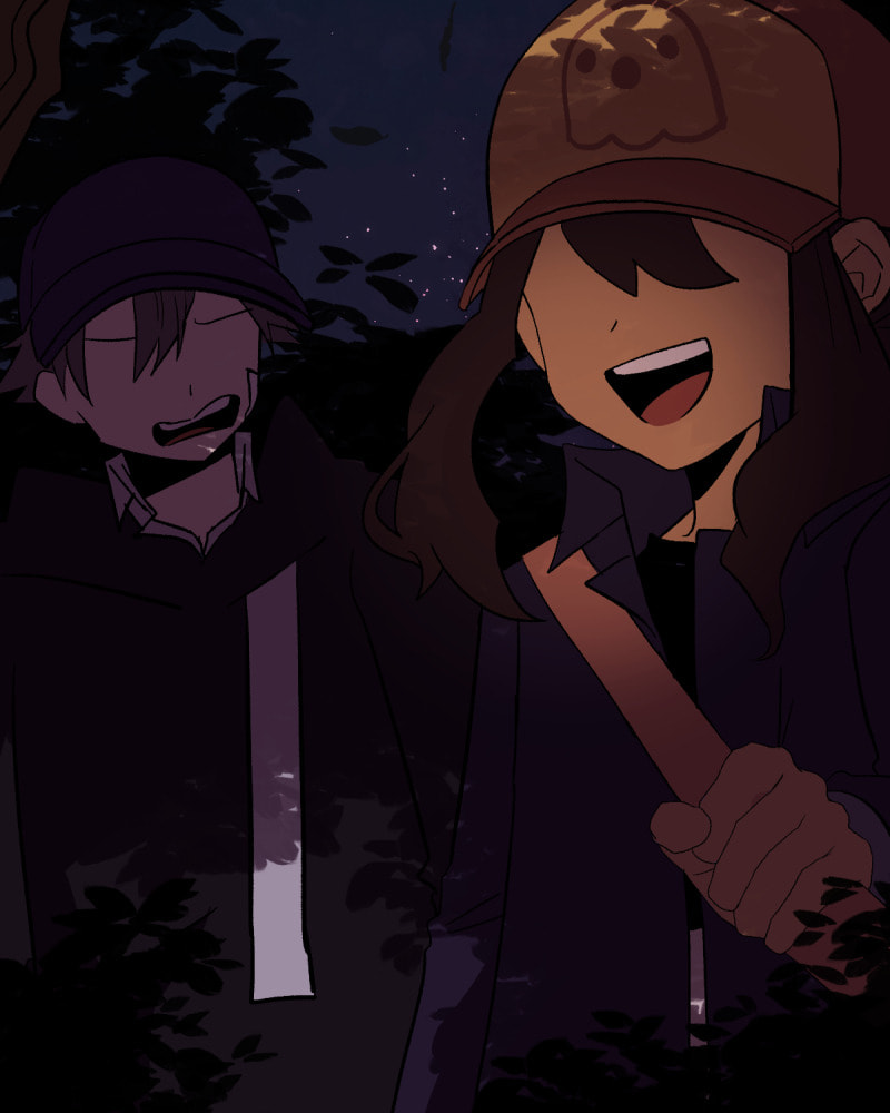 The Little Match Girl Chapter 110 page 6 - 