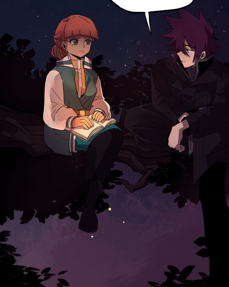 The Little Match Girl Chapter 110 page 69 - 