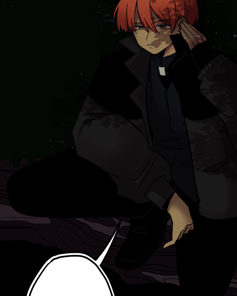 The Little Match Girl Chapter 111 page 12 - 