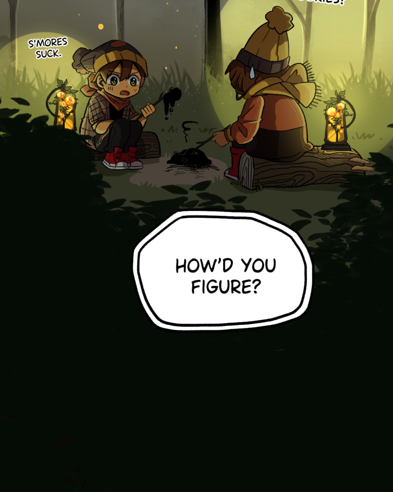 The Little Match Girl Chapter 111 page 17 - 
