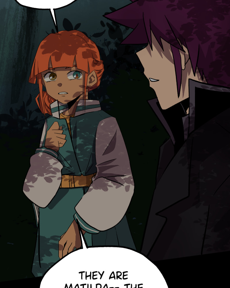 The Little Match Girl Chapter 111 page 19 - 