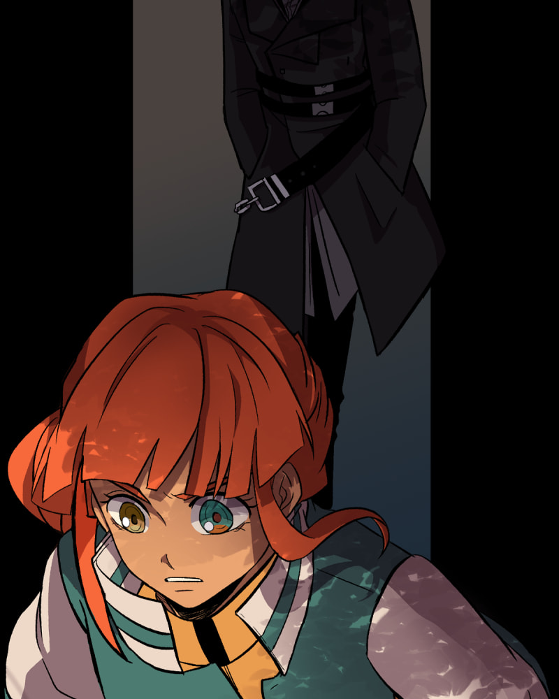 The Little Match Girl Chapter 111 page 4 - 