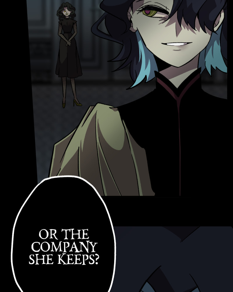 The Little Match Girl Chapter 111 page 38 - 