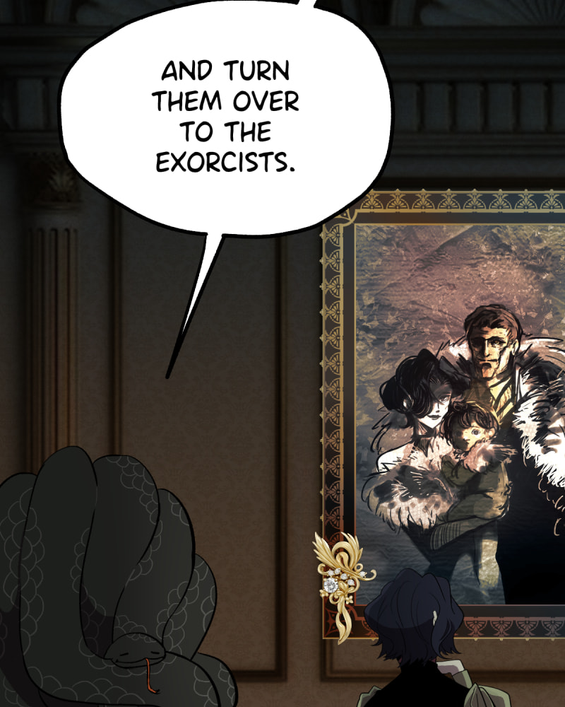 The Little Match Girl Chapter 111 page 47 - 