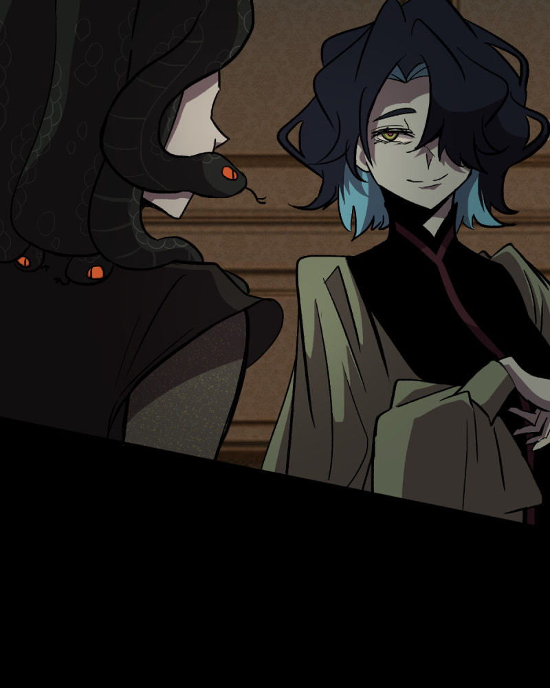 The Little Match Girl Chapter 111 page 54 - 