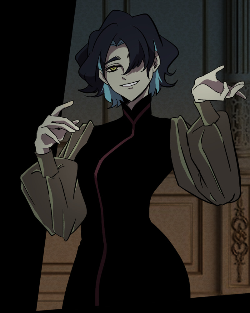 The Little Match Girl Chapter 111 page 56 - 