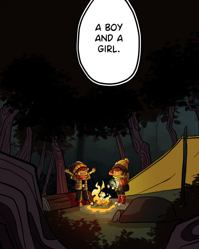 The Little Match Girl Chapter 111 page 9 - 