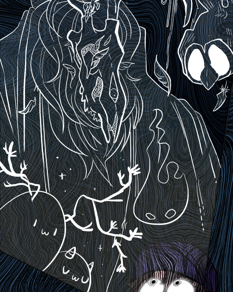 The Little Match Girl Chapter 112 page 44 - 