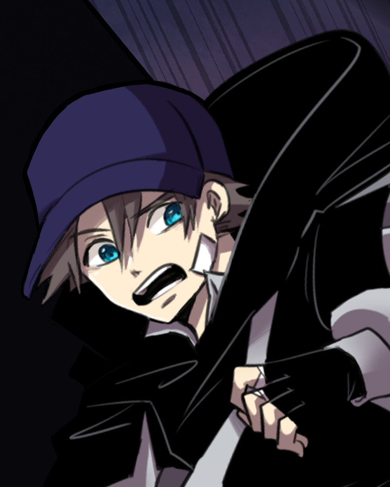 The Little Match Girl Chapter 113 page 17 - 
