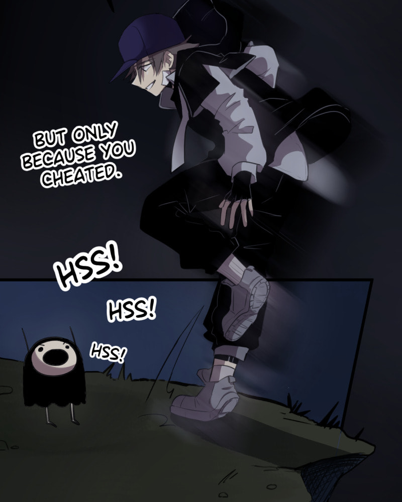 The Little Match Girl Chapter 113 page 21 - 
