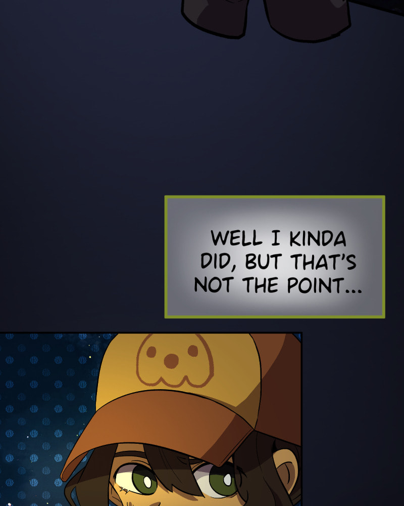 The Little Match Girl Chapter 113 page 33 - 
