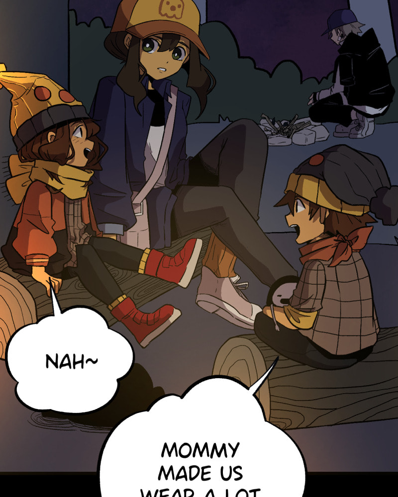 The Little Match Girl Chapter 114 page 20 - 