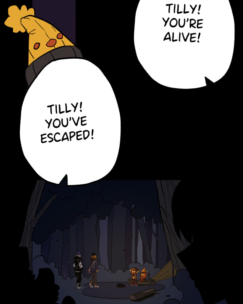 The Little Match Girl Chapter 114 page 3 - 