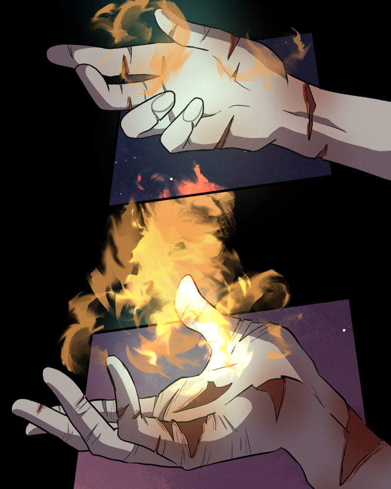 The Little Match Girl Chapter 114 page 28 - 