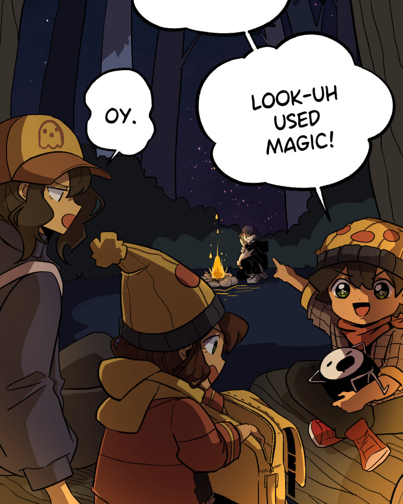 The Little Match Girl Chapter 114 page 39 - 