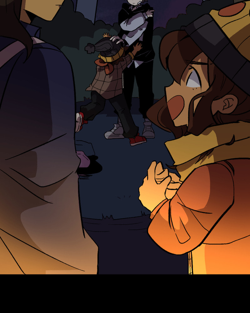 The Little Match Girl Chapter 114 page 49 - 