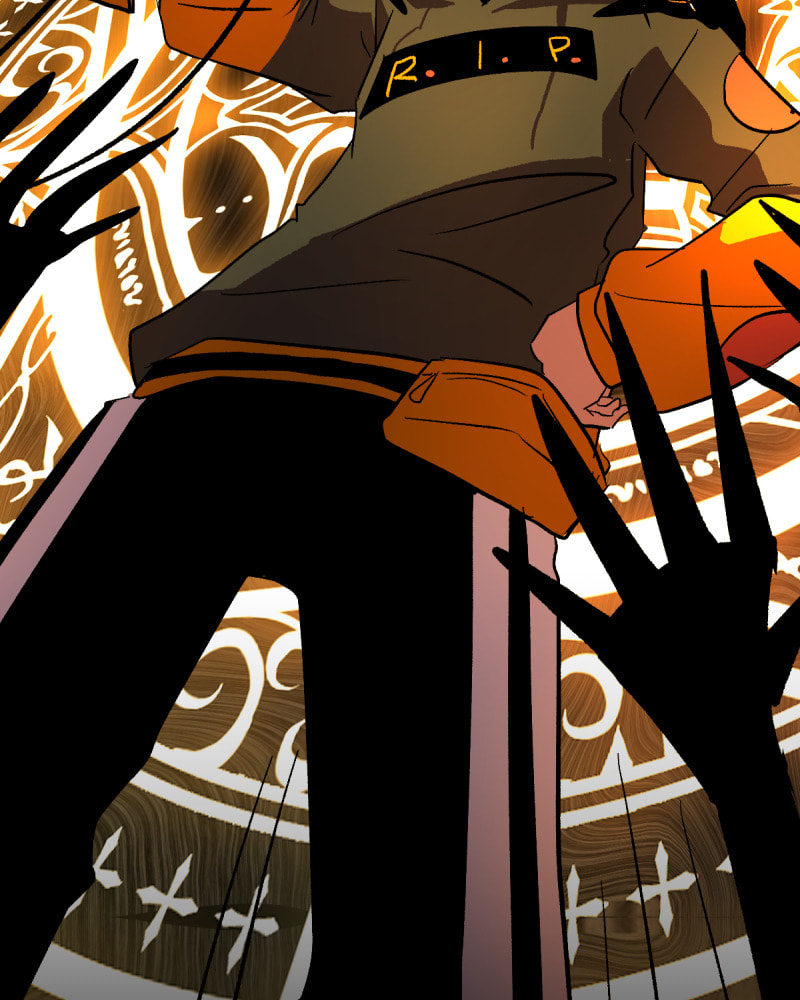 The Little Match Girl Chapter 115 page 22 - 