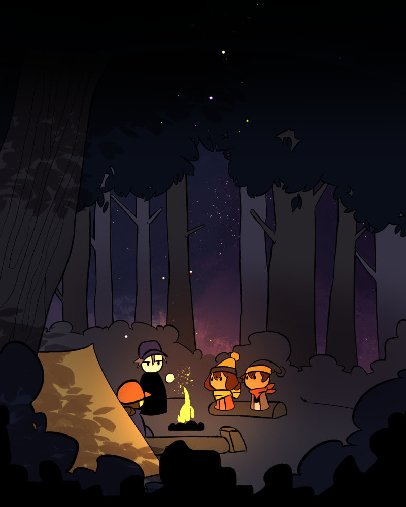 The Little Match Girl Chapter 115 page 35 - 