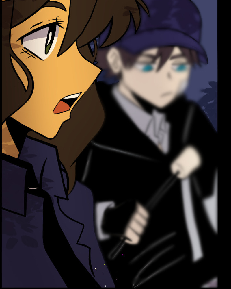 The Little Match Girl Chapter 115 page 38 - 