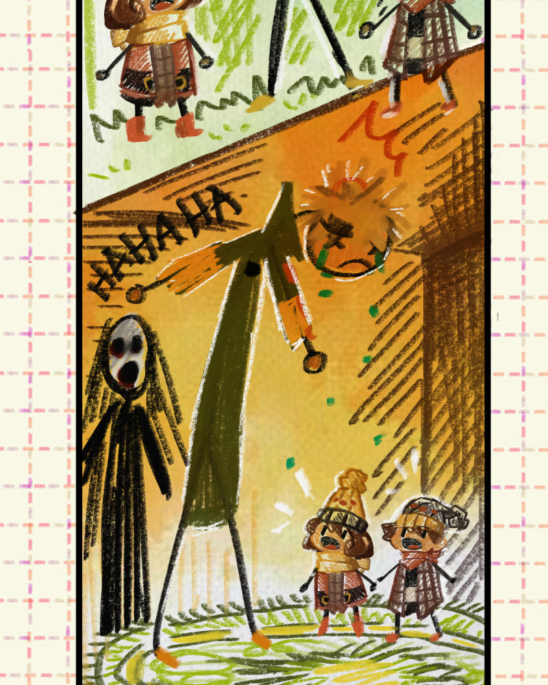 The Little Match Girl Chapter 115 page 73 - 