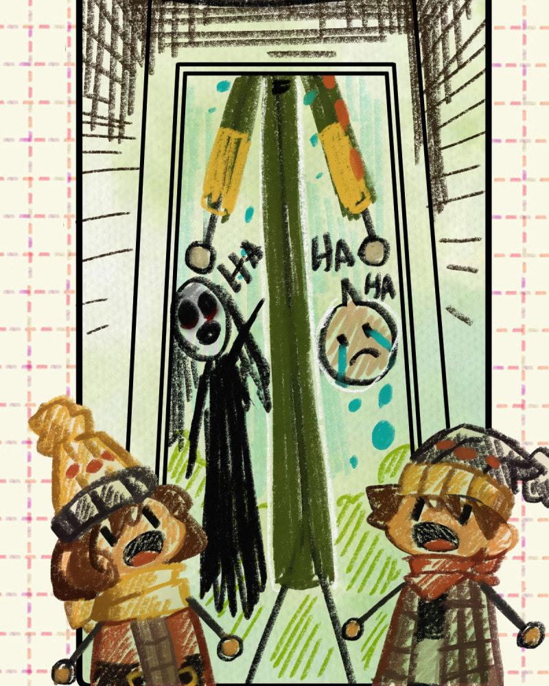 The Little Match Girl Chapter 115 page 75 - 