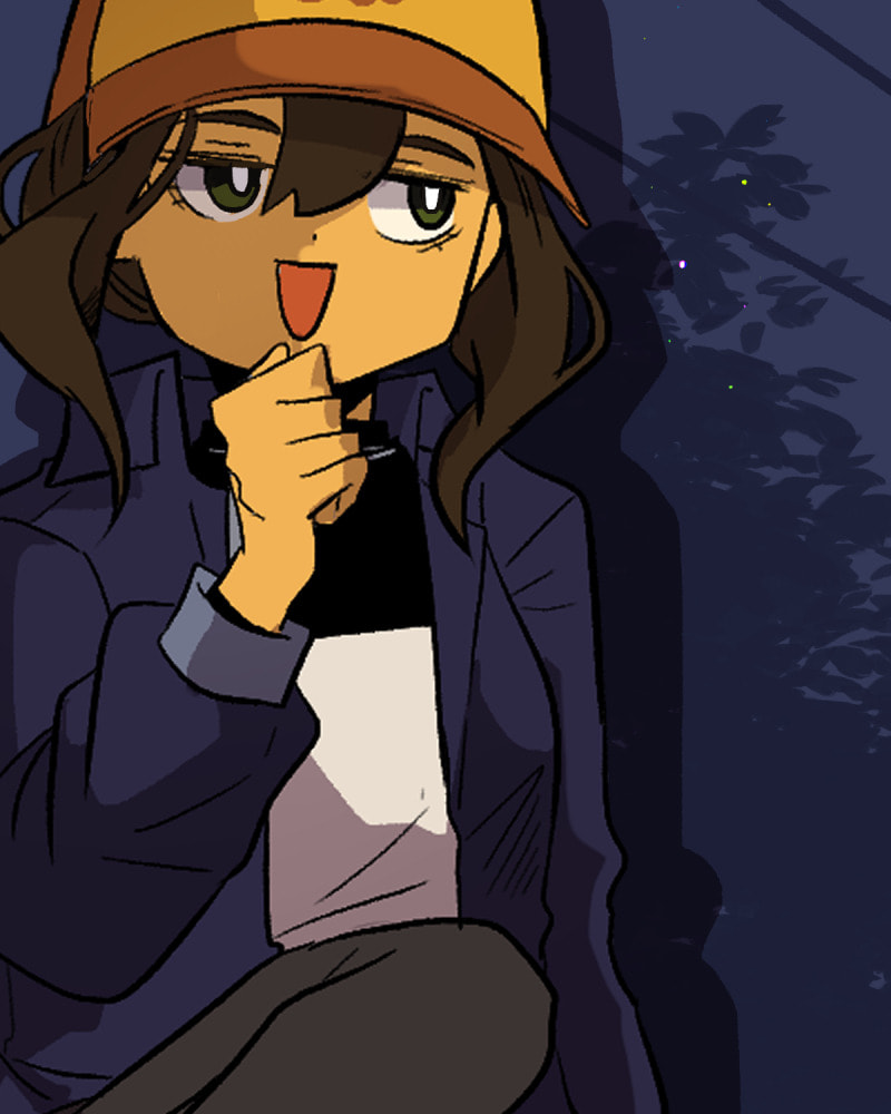 The Little Match Girl Chapter 116 page 107 - 