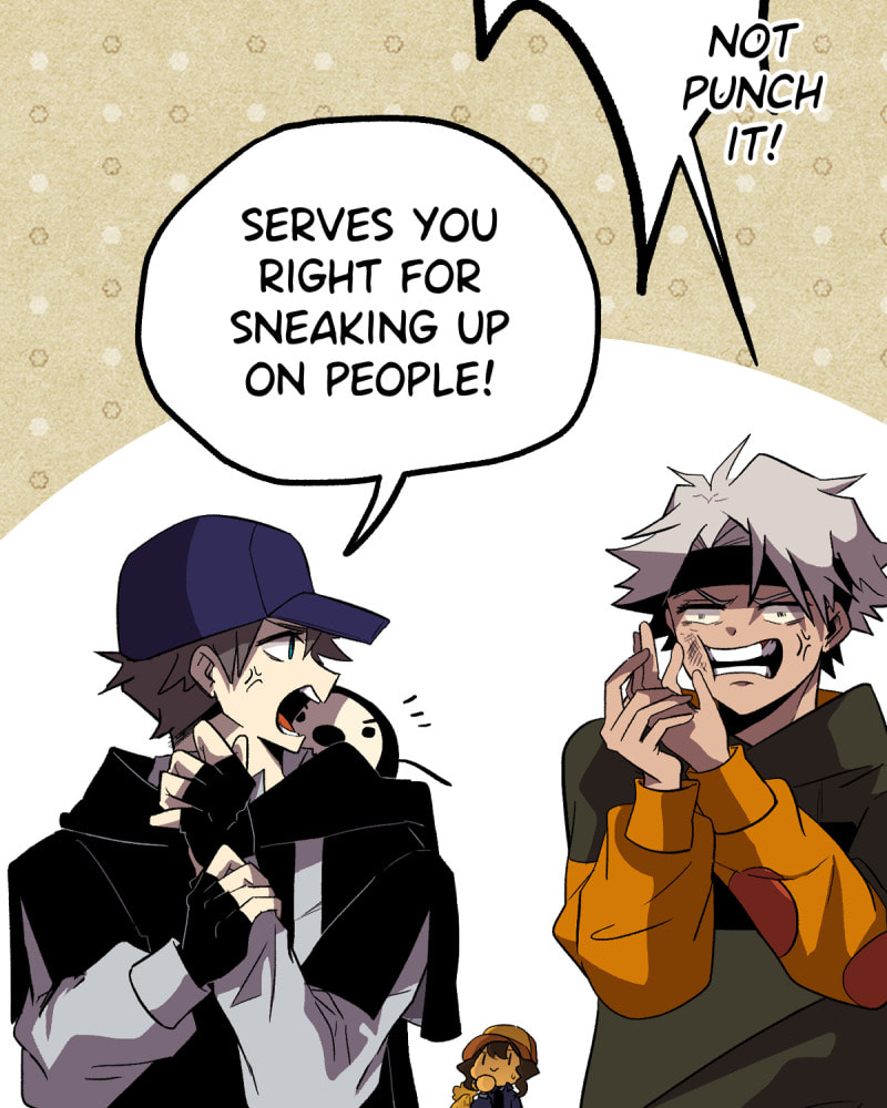 The Little Match Girl Chapter 116 page 22 - 