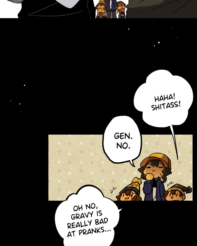 The Little Match Girl Chapter 116 page 23 - 