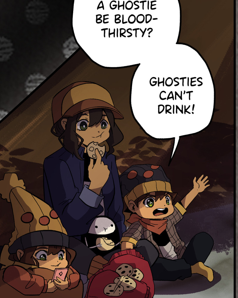 The Little Match Girl Chapter 116 page 52 - 