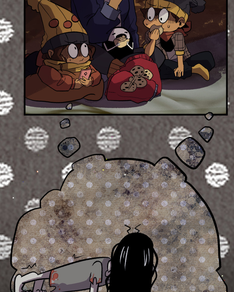 The Little Match Girl Chapter 116 page 56 - 