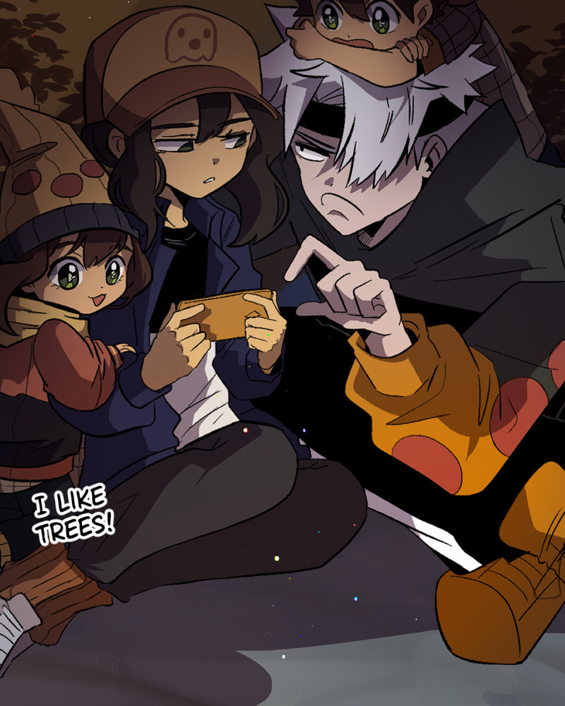 The Little Match Girl Chapter 116 page 68 - 