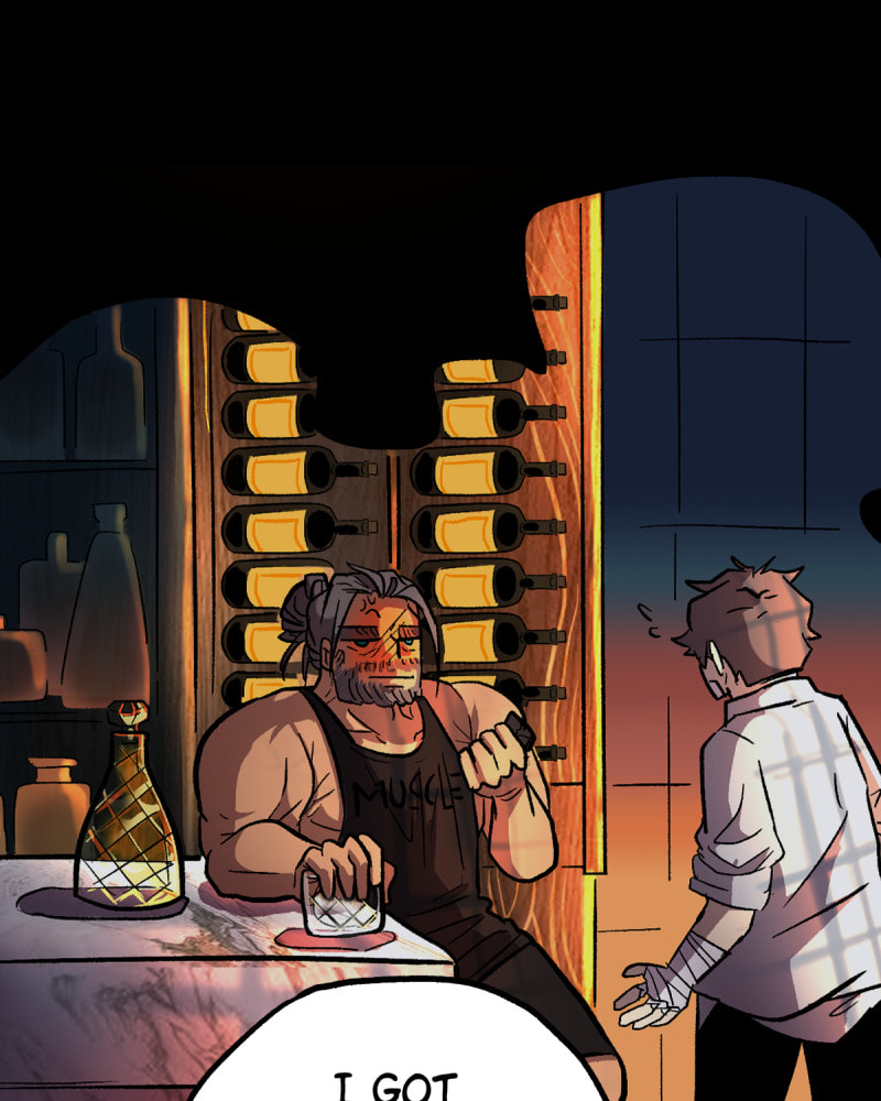 The Little Match Girl Chapter 117 page 11 - 