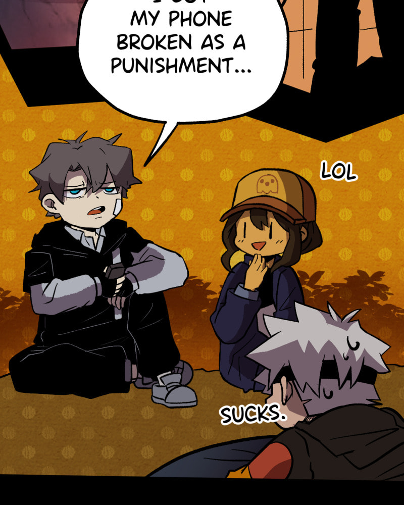 The Little Match Girl Chapter 117 page 12 - 