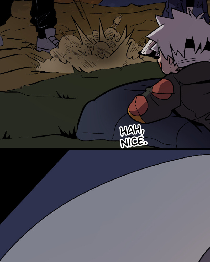 The Little Match Girl Chapter 117 page 21 - 