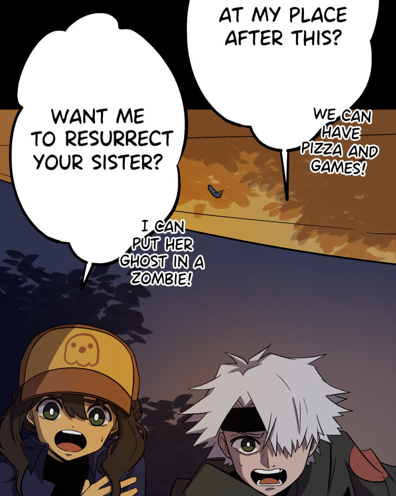 The Little Match Girl Chapter 117 page 40 - 