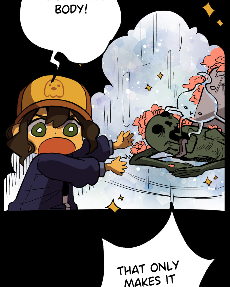 The Little Match Girl Chapter 117 page 52 - 