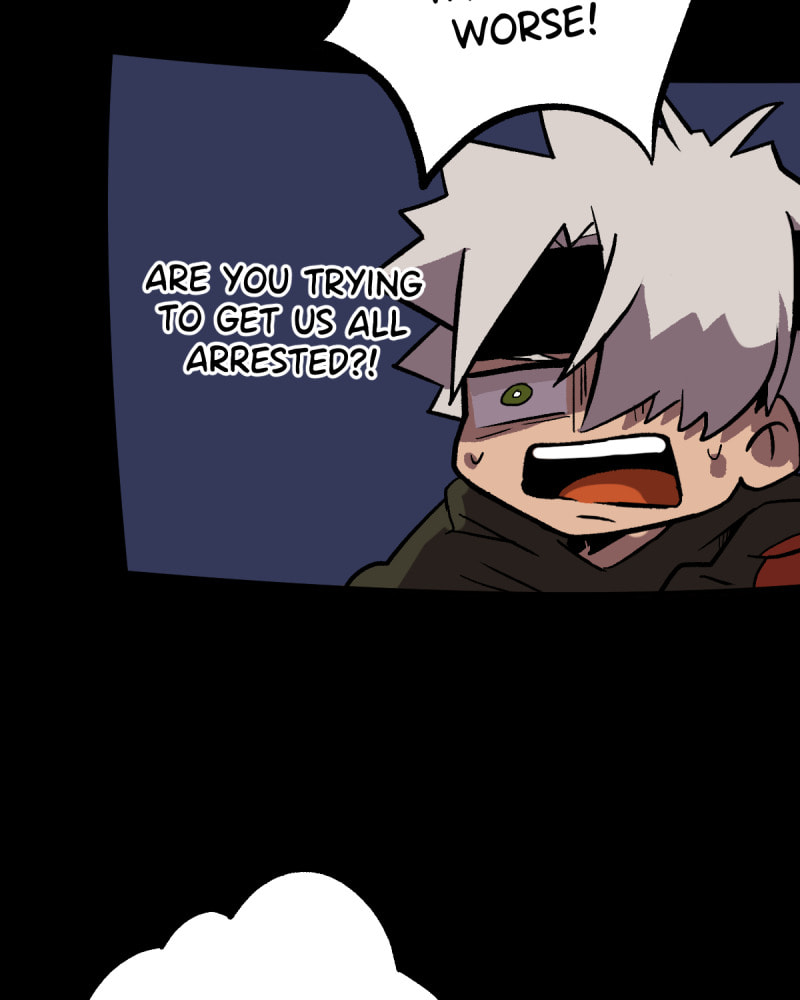 The Little Match Girl Chapter 117 page 53 - 