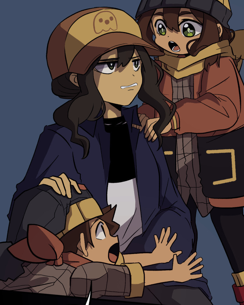 The Little Match Girl Chapter 117 page 58 - 