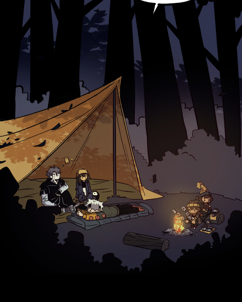 The Little Match Girl Chapter 117 page 7 - 
